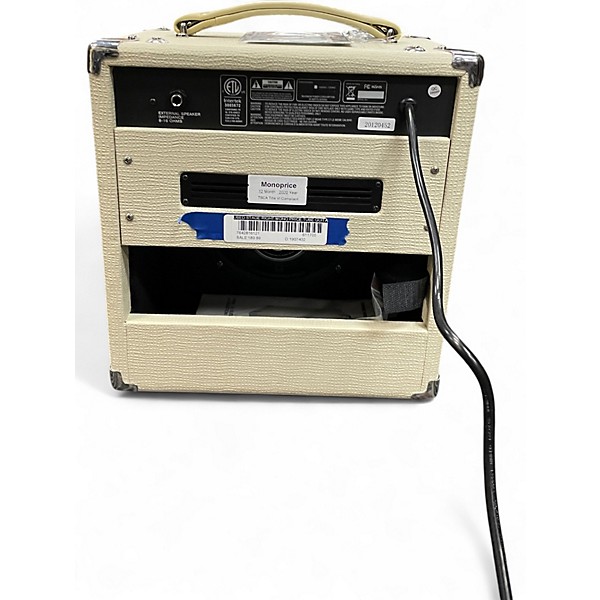 Used Stage Right MONO PRICE Tube Guitar Combo Amp