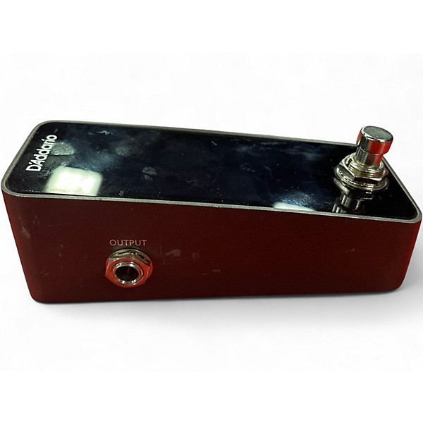Used D'Addario CT20 Tuner Pedal