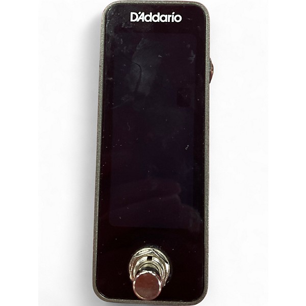 Used D'Addario CT20 Tuner Pedal