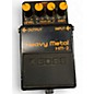 Vintage 1980s BOSS HM2 Heavy Metal Effect Pedal thumbnail