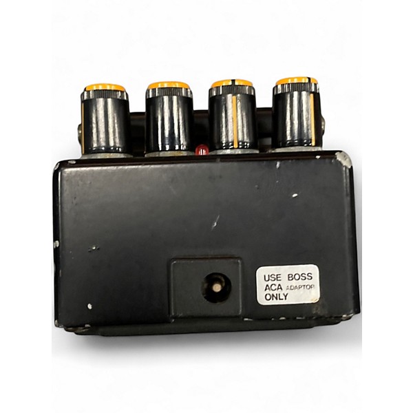 Vintage 1980s BOSS HM2 Heavy Metal Effect Pedal