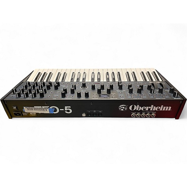 Used Oberheim TEO-5 MIDI Controller