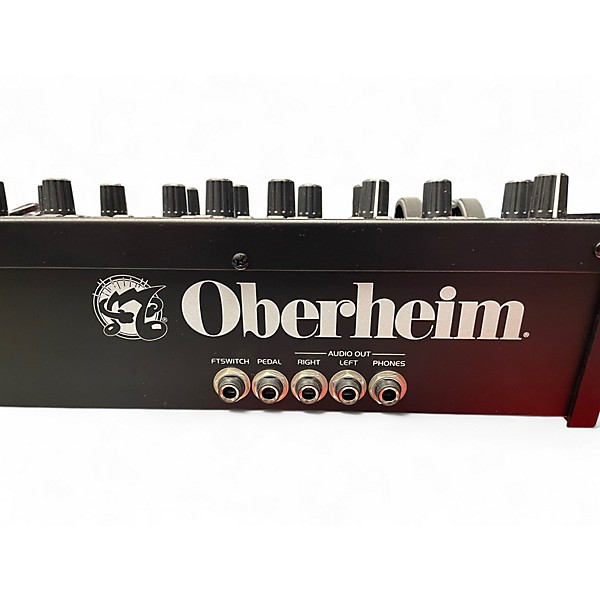 Used Oberheim TEO-5 MIDI Controller