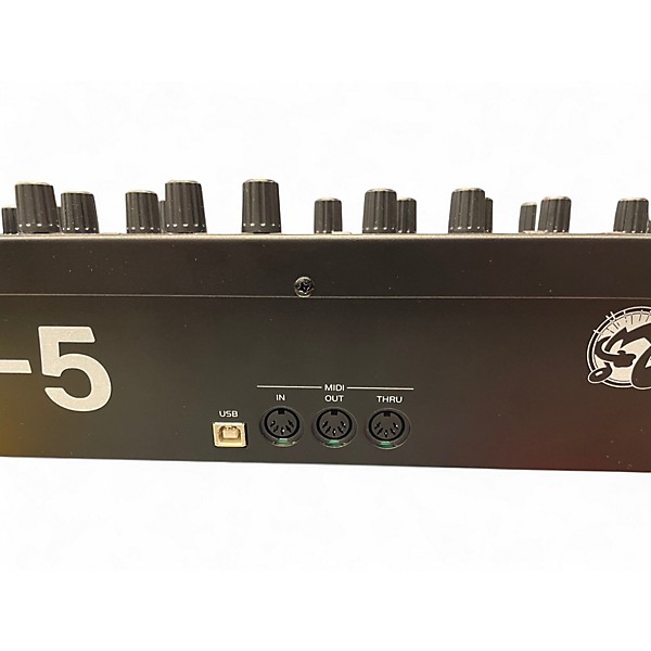 Used Oberheim TEO-5 MIDI Controller