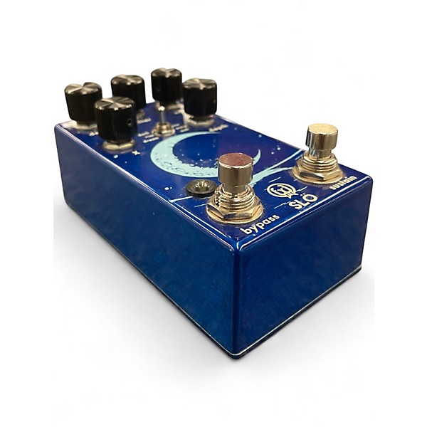 Used Walrus Audio Slo Reverb Effect Pedal