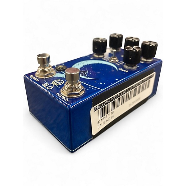 Used Walrus Audio Slo Reverb Effect Pedal