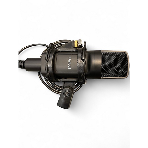 Used Daffodil MCP200 USB Condenser Microphone