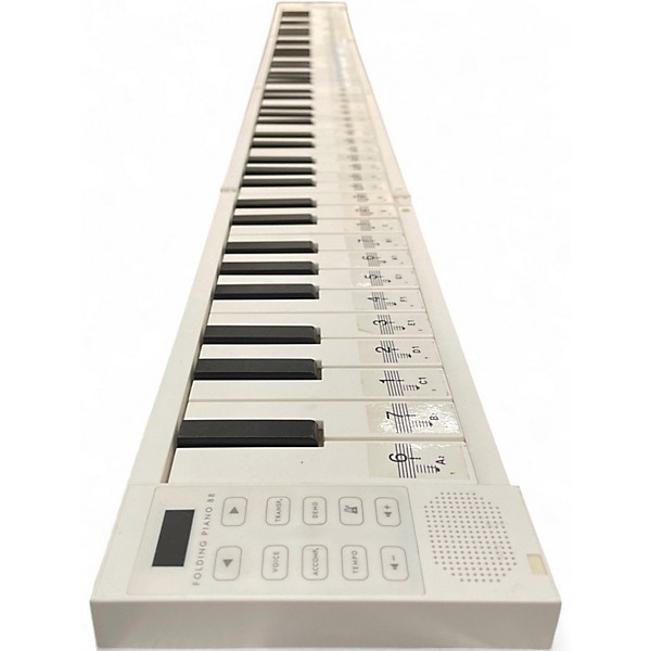 Used Carry-On Folding Piano 88 MIDI Controller