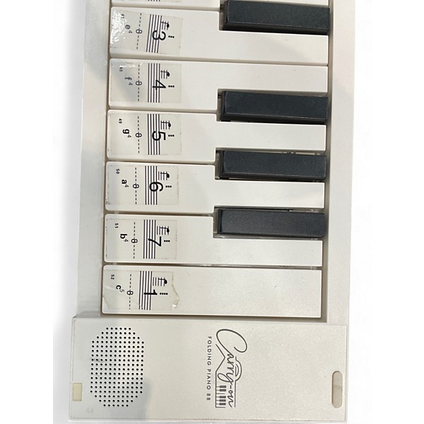 Used Carry-On Folding Piano 88 MIDI Controller