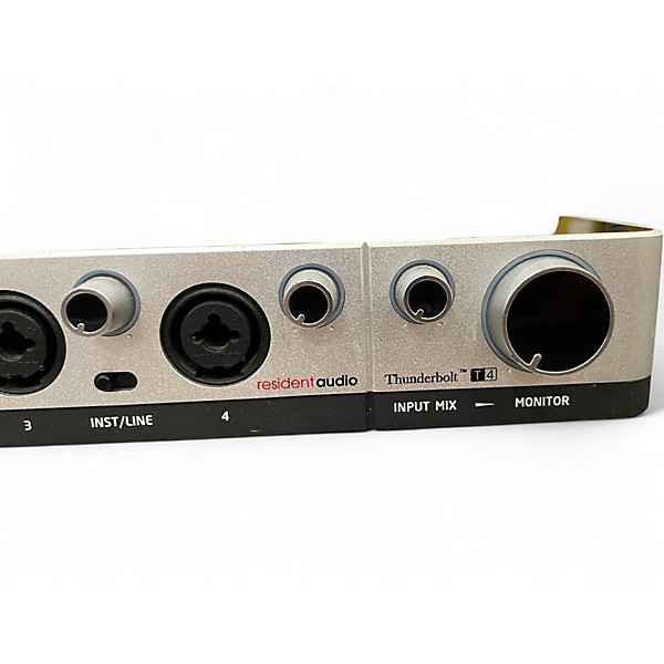 Used Resident Audio T4 Audio Interface