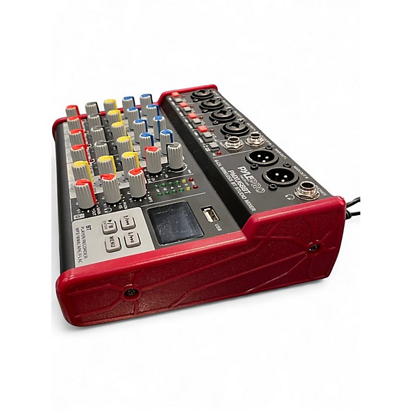 Used Pyle PMXU66BT Audio Interface