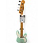 Used Fender Vintera II '70s Telecaster Bass Surf Green Electric Bass Guitar thumbnail