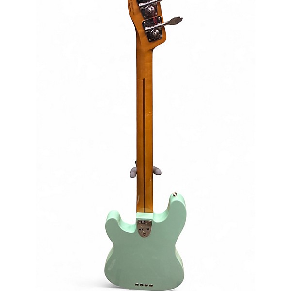 Used Fender Vintera II '70s Telecaster Bass Surf Green Electric Bass Guitar