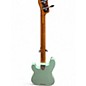 Used Fender Vintera II '70s Telecaster Bass Surf Green Electric Bass Guitar