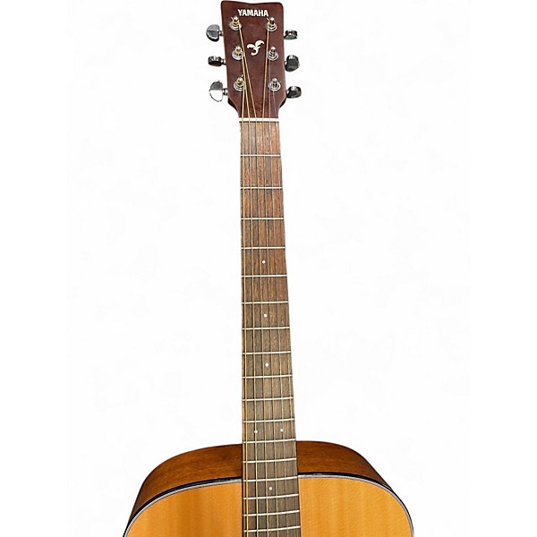 Used Yamaha FG800 Natural Acoustic Guitar