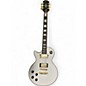 Used Epiphone Les Paul Left Handed Alpine White Electric Guitar thumbnail