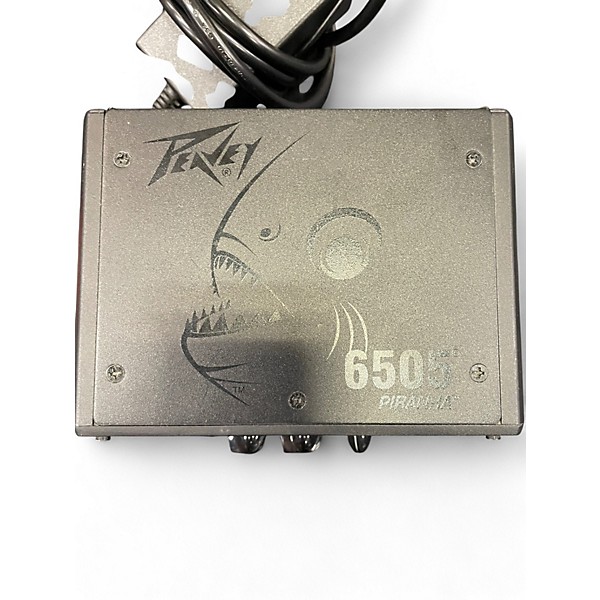 Used Peavey 6505 PIRANHA Tube Guitar Amp Head