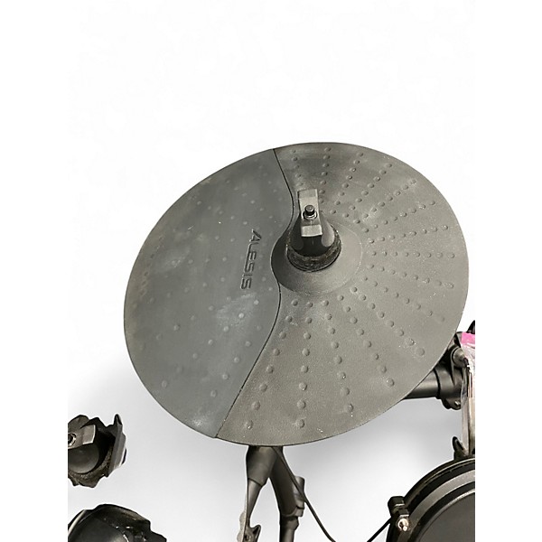 Used Alesis TURBO Electric Drum Set Electric Drum Set