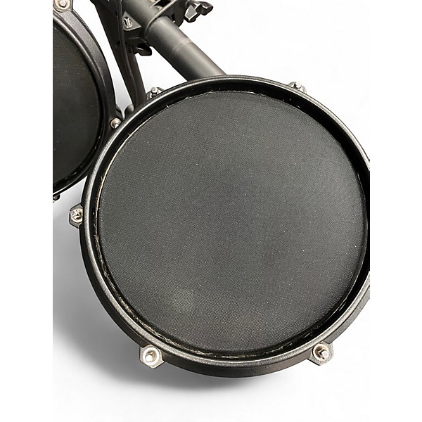 Used Alesis TURBO Electric Drum Set Electric Drum Set