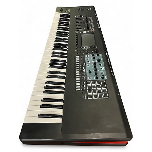 Used Roland Fantom 7 Keyboard Workstation