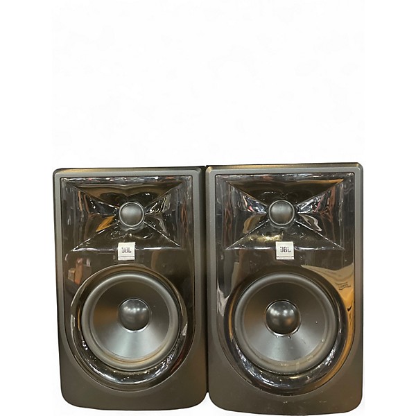 Used JBL 305P MKII Pair Powered Monitor