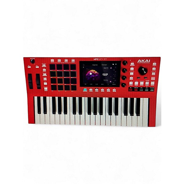 Used Akai Professional MPC Key 37 Keyboard Workstation