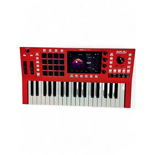 Used Akai Professional MPC Key 37 Keyboard Workstation