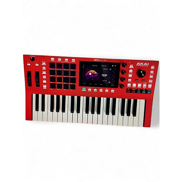 Used Akai Professional MPC Key 37 Keyboard Workstation
