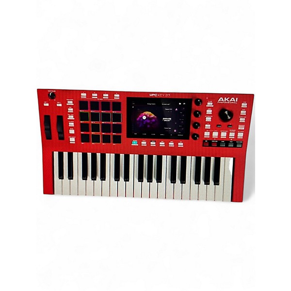 Used Akai Professional MPC Key 37 Keyboard Workstation