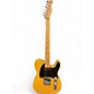 Used Fender Player Telecaster Butterscotch Solid Body Electric Guitar thumbnail