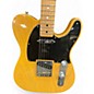Used Fender Player Telecaster Butterscotch Solid Body Electric Guitar
