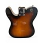 Used Squier Affinity Telecaster 2 Color Sunburst Solid Body Electric Guitar