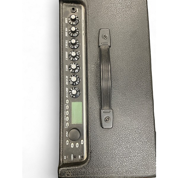 Used Fender Mustang III V2 100W 1x12 Guitar Combo Amp