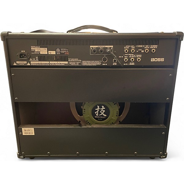 Used BOSS Katana Artist Gen 2 100W 1x12 Guitar Combo Amp