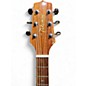 Used Takamine EG544SC4C Natural Acoustic Electric Guitar