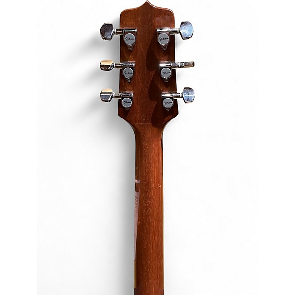 Used Takamine EG544SC4C Natural Acoustic Electric Guitar