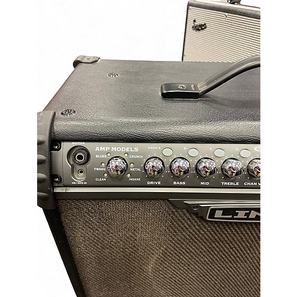 Used Line 6 Spider III 75 1x12 75W Guitar Combo Amp