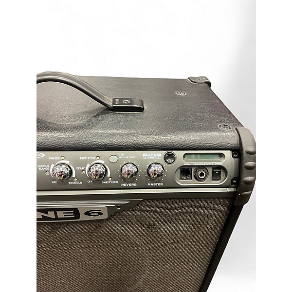 Used Line 6 Spider III 75 1x12 75W Guitar Combo Amp