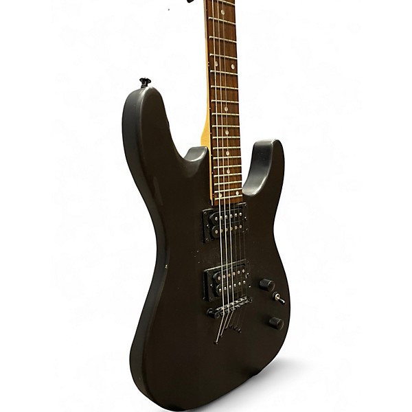 Used Dean Vendetta 1 Black Solid Body Electric Guitar