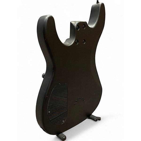 Used Dean Vendetta 1 Black Solid Body Electric Guitar