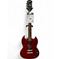 Used Epiphone SG Special Bolt On Cherry Solid Body Electric Guitar thumbnail