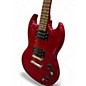 Used Epiphone SG Special Bolt On Cherry Solid Body Electric Guitar