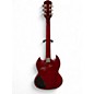 Used Epiphone SG Special Bolt On Cherry Solid Body Electric Guitar