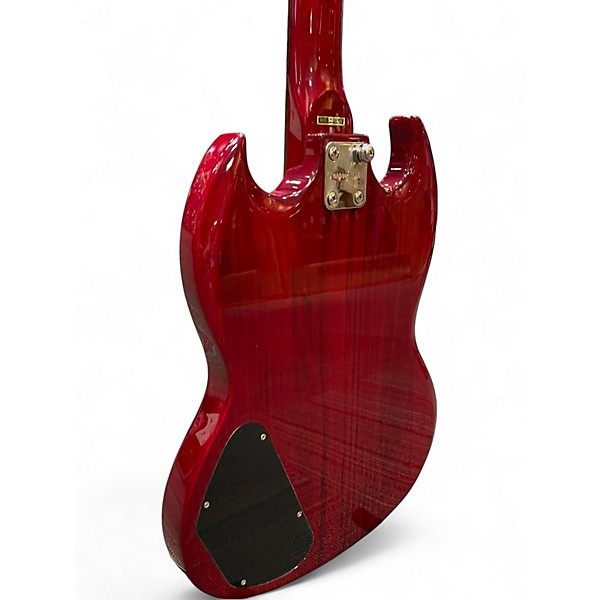 Used Epiphone SG Special Bolt On Cherry Solid Body Electric Guitar