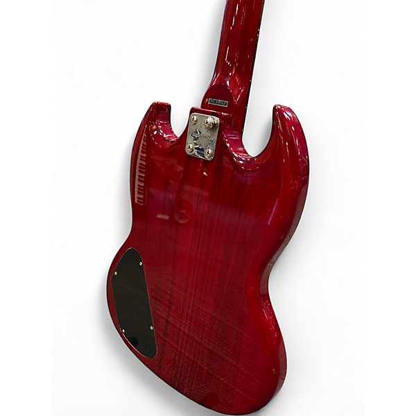 Used Epiphone SG Special Bolt On Cherry Solid Body Electric Guitar