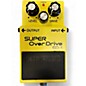 Used BOSS SD1 Super Overdrive Effect Pedal thumbnail
