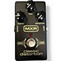 Used MXR M66S Classic Overdrive Effect Pedal thumbnail