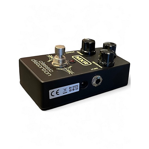Used MXR M66S Classic Overdrive Effect Pedal