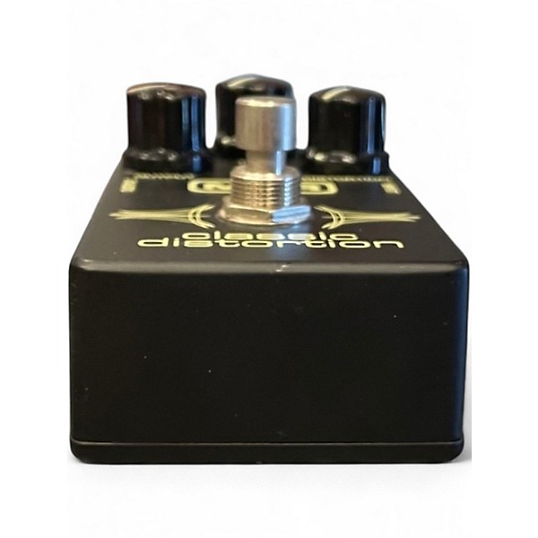 Used MXR M66S Classic Overdrive Effect Pedal