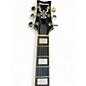 Used Ibanez AM93ME-NT Mahogany Hollow Body Electric Guitar